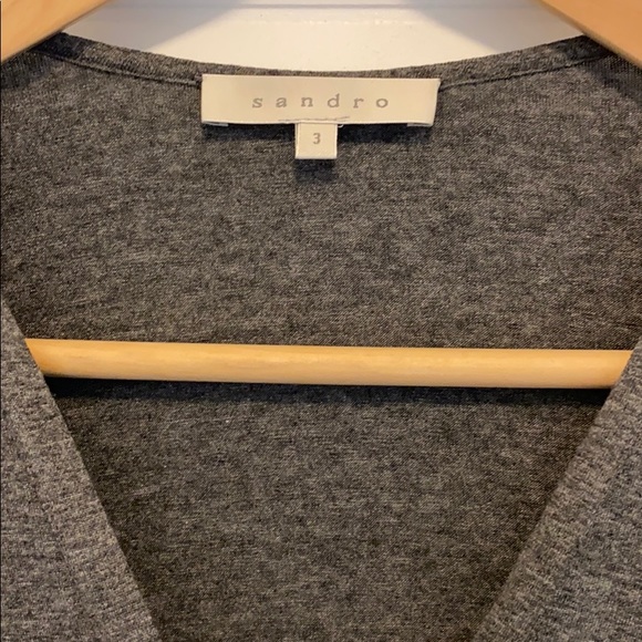 SANDRO DRESS - Picture 4 of 8